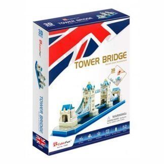 Tower Bridge 3D