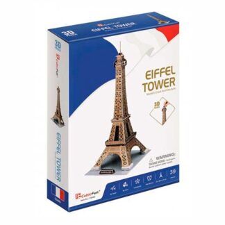 Torre Eiffel 3D