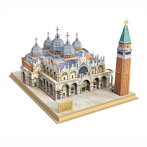 Plaza San Marcos 3D - Imagen 2