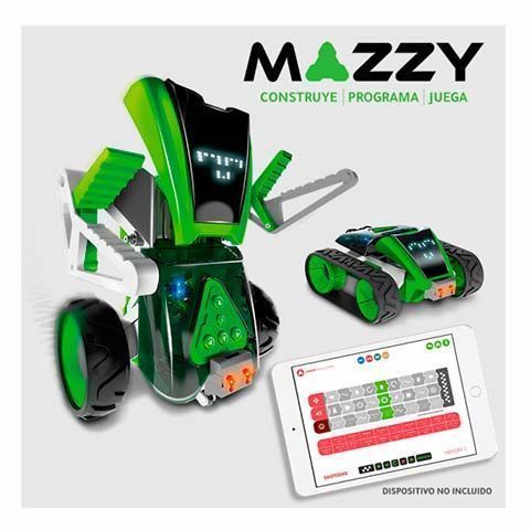 Mazzy Robot - Imagen 2