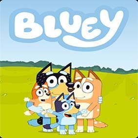 Bluey