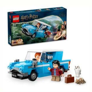 Harry Potter Ford Anglia Volador