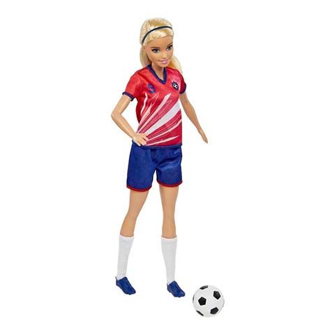 Barbie Futbolista - Imagen 2
