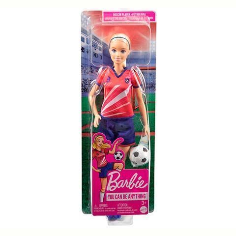 Barbie Futbolista