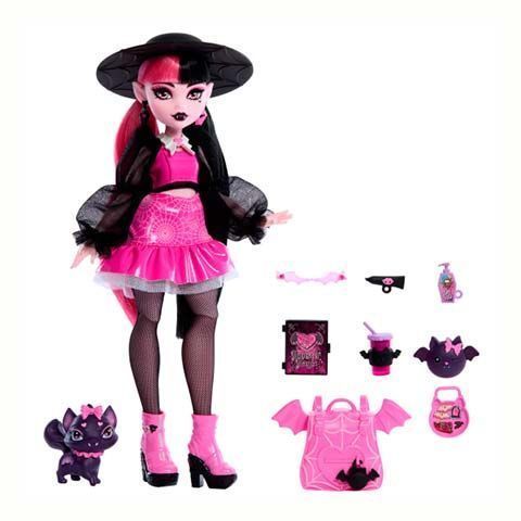 Monster High Draculaura Fabulosa - Imagen 2