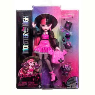 Monster High Draculaura Fabulosa