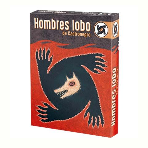 Los Hombres Lobo de Castronegro