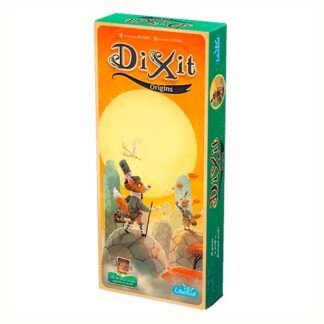 Dixit Origins Expansión