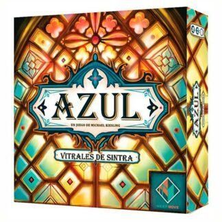 Azul Vitrales de Sintra