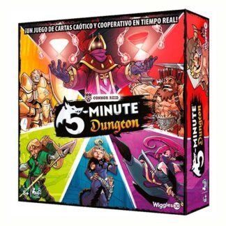 5 Minute Dungeon