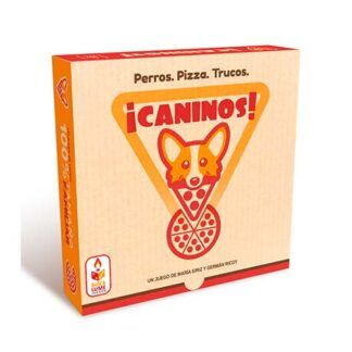 ¡Caninos!