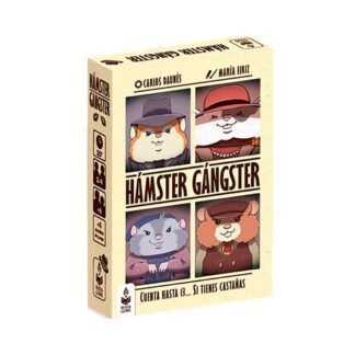 Hámster Gángster
