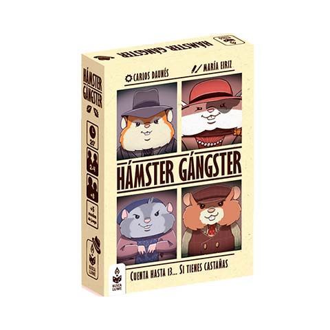Hámster Gángster