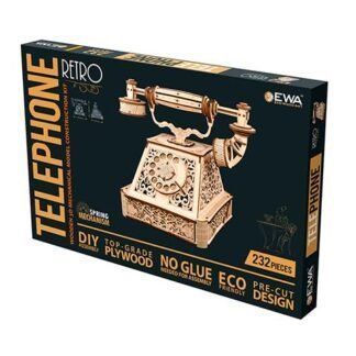EWA Teléfono Retro 232pz.