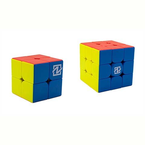 Nexcube 3X3 + 2X2 Clásico - Imagen 2