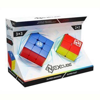 Nexcube 3X3 + 2X2 Clásico