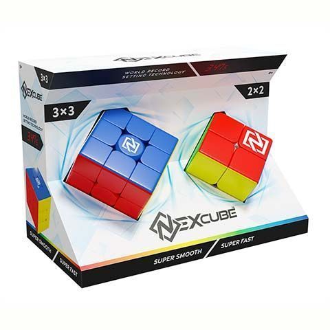 Nexcube 3X3 + 2X2 Clásico