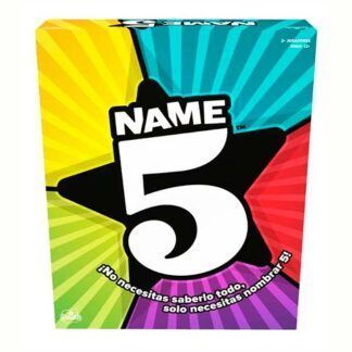 Name 5