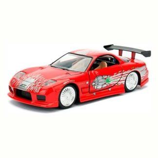 Fast & Furious Dom’s Mazda RX-7 1:32