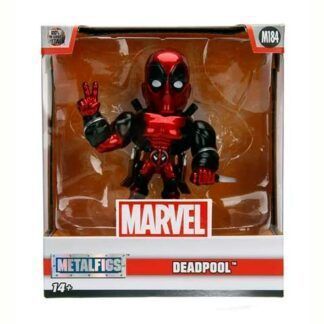 Figura Metal Deadpool 10 cm