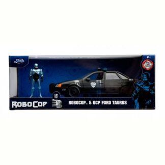 Robocop 1986 Ford Tarus 1:24