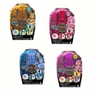 Monster High Armario Skulltimate Secrets