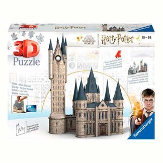 Torre de Astronomía Harry Potter 3D