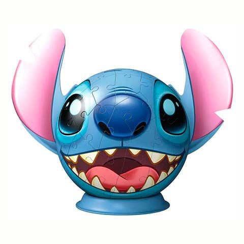 Puzzle Ball Stitch con Orejas 3D - Imagen 2
