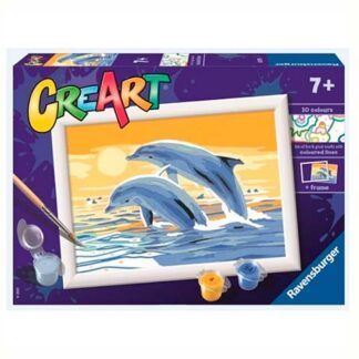 CreArt Delfines Amigos