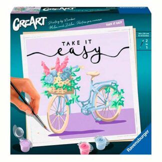 CreArt Take It Easy