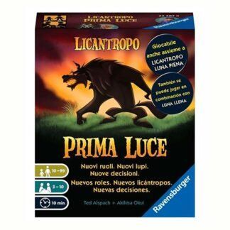 Licántropo Prima Luce