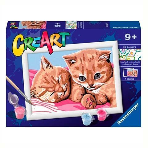 CreArt Gatitos Amigos