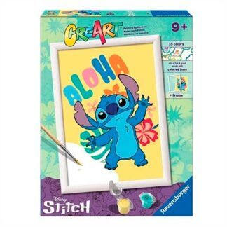 CreArt Aloha Stich