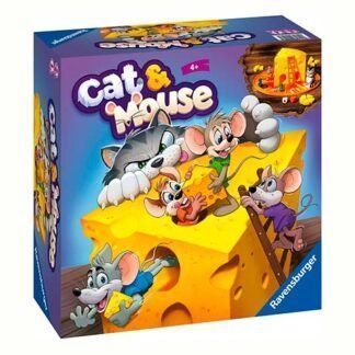 Cat & Mouse