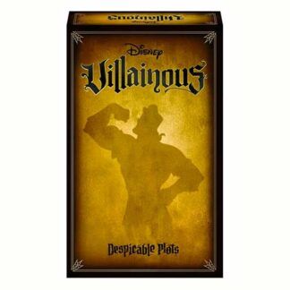 Villanos Disney Despicable Plots Expansión