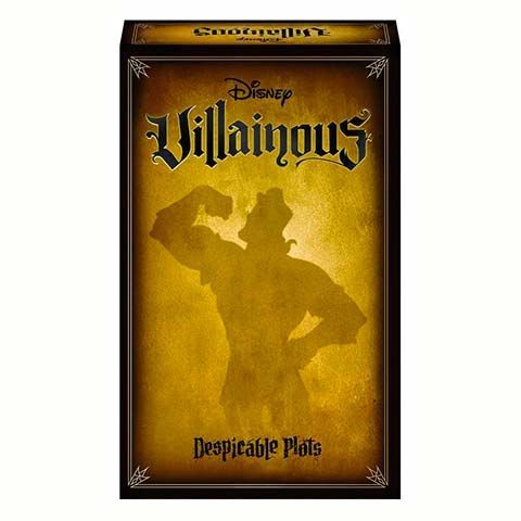 Villanos Disney Despicable Plots Expansión