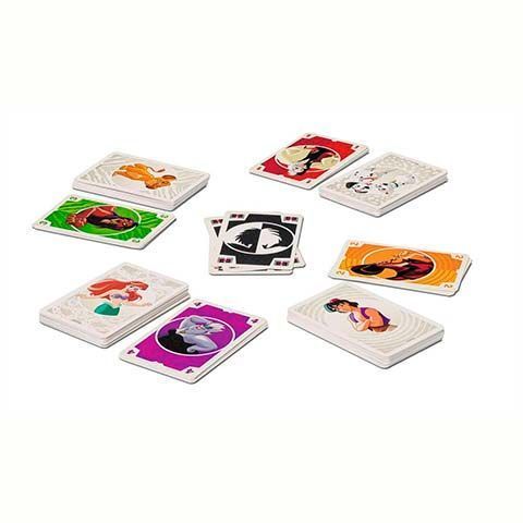 Villanos Juego de Cartas - Imagen 2