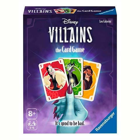 Villanos Juego de Cartas