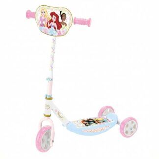 Patinete 3 Ruedas Princesas Disney