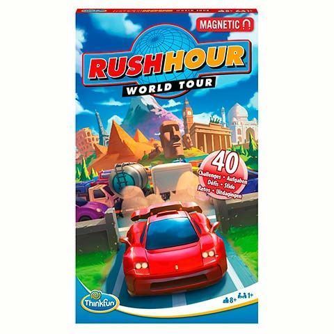 Rush Hour World Tour
