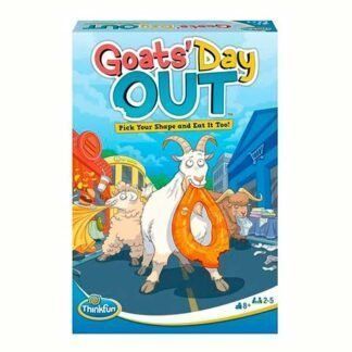 Goats' Day Out