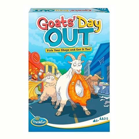 Goats' Day Out