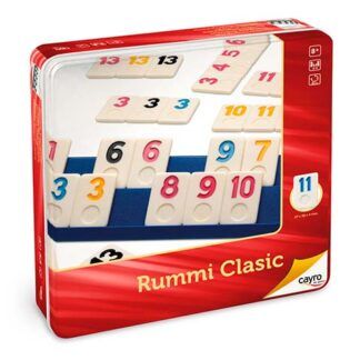 Rummi Classic Caja Metal