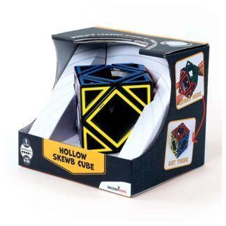 Hollow Skewb Cube