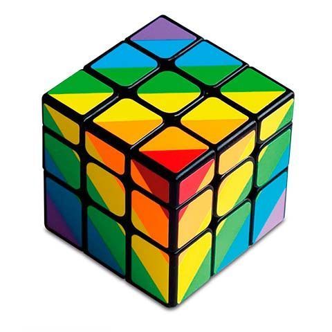 Unequal 3x3x3 - Imagen 2