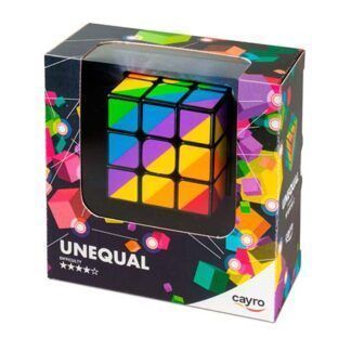 Unequal 3x3x3