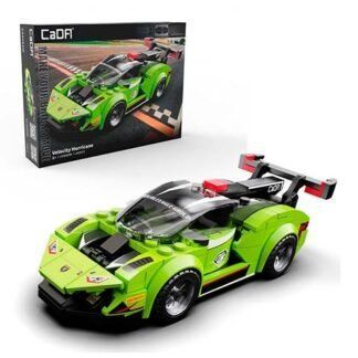 CaDA Coche Deportivo Velocity Hurricane
