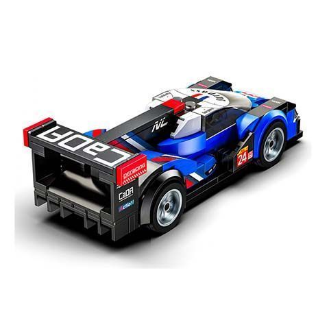CaDA Coche Deportivo Supesonic Star - Imagen 2