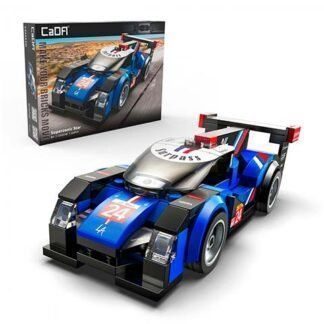 CaDA Coche Deportivo Supesonic Star