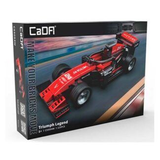 CaDA Coche Formula 1 Triumph Legend